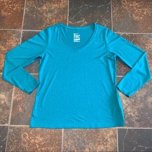 Nike Long Sleeve Shirt Womans XL